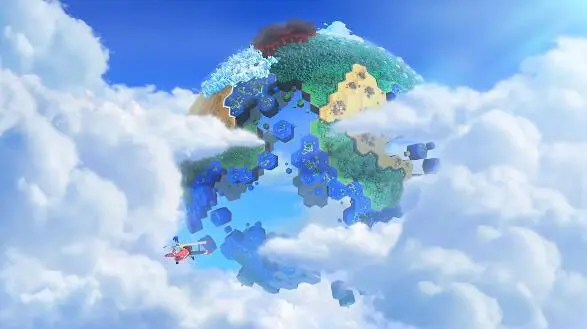 Sonic: Lost World Exclusive to Wii U and 3DS