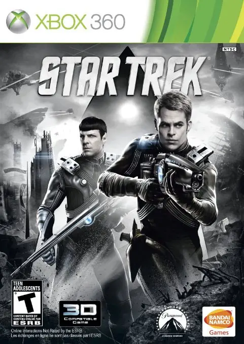 Star Trek The Video Game Review: Beam Me Out, Scotty