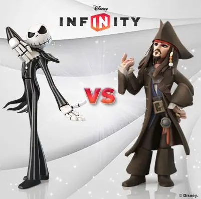 Disney Infinity Jack Skellington Character Image Surfaces