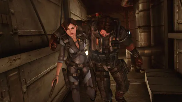 Resident Evil Revelations Review: Two Analog Sticks Greater Than One