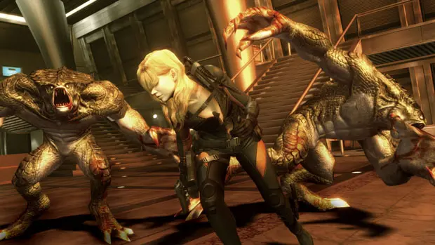 Resident Evil Revelations Review: Two Analog Sticks Greater Than One