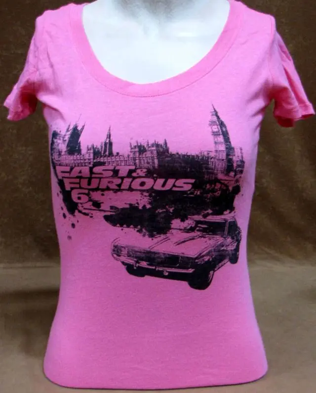 Win a Fast & Furious 6 Prize Pack with Headphones and T-Shirt