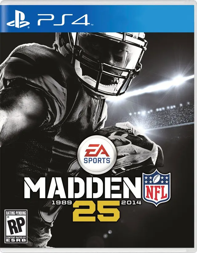 Xbox One Box Art for Madden 25, FIFA 14 and NBA Live 14 Revealed