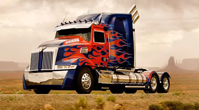 Michael Bay Unveils New Transformers 4 Designs for Bumblebee and Optimus Prime