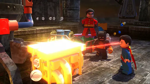 LEGO Batman 2: DC Super Heroes Wii U Review: Goodbye, Split Screen