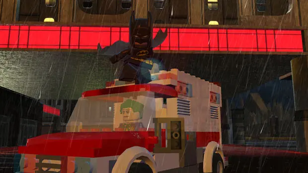 LEGO Batman 2: DC Super Heroes Wii U Review: Goodbye, Split Screen