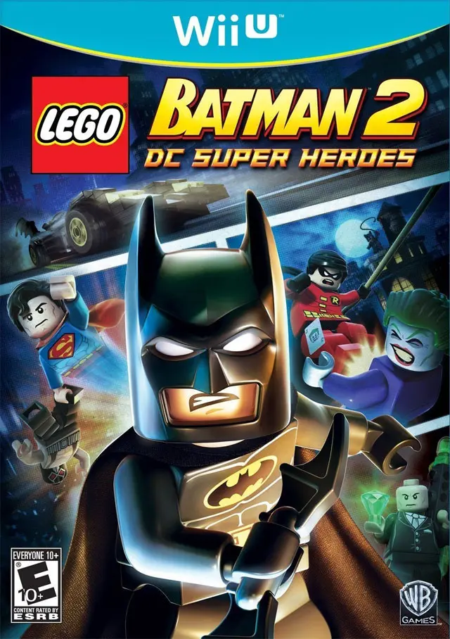 LEGO Batman 2: DC Super Heroes Wii U Review: Goodbye, Split Screen