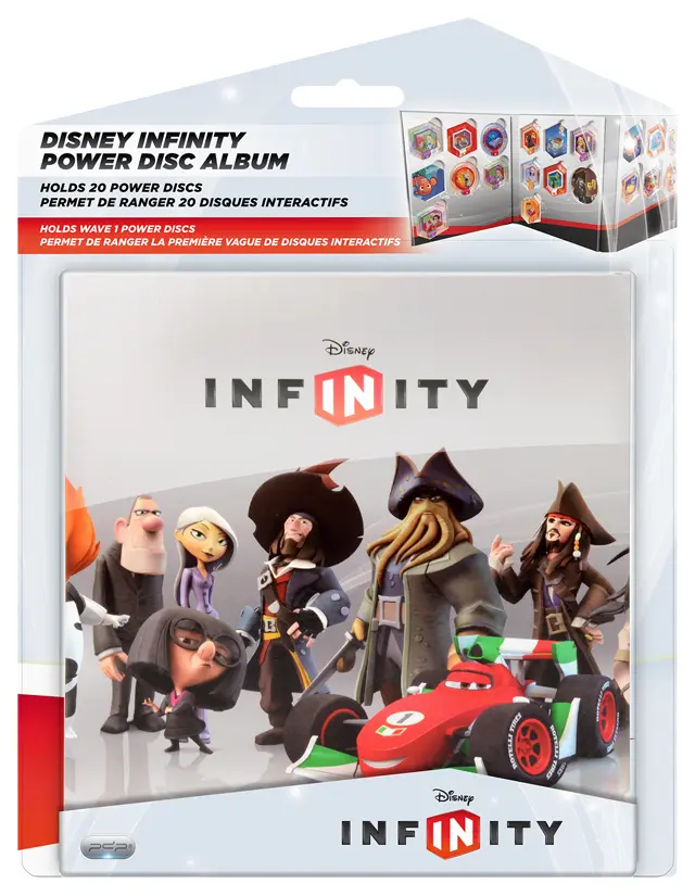 Disney Infinity PDP Accessories Revealed