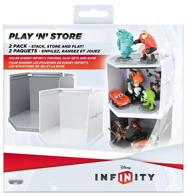 Disney Infinity PDP Accessories Revealed