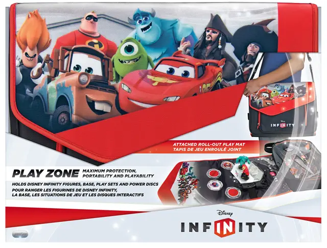 Disney Infinity PDP Accessories Revealed