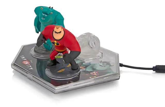 Disney Infinity PDP Accessories Revealed