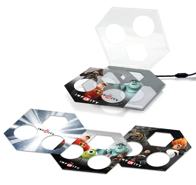 Disney Infinity PDP Accessories Revealed