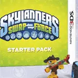 Skylanders Swap Force for 3DS Upgraded with In-Game Swapping