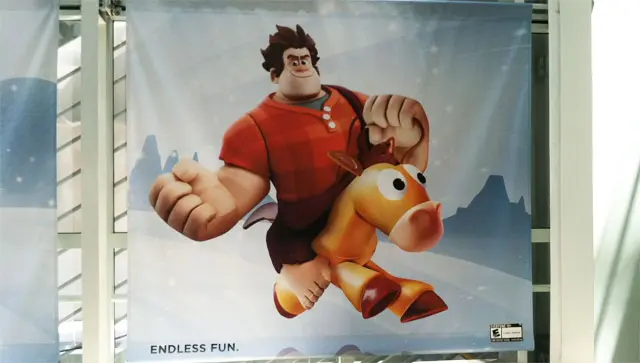 Disney Infinity E3 2013 Promotion Cleverly Designed to Sell Games