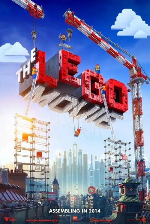 The Lego Movie Trailer Delivers Chuckles with an Unexpected Twist