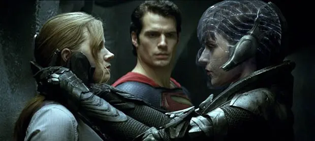 Man of Steel Review: Superman For a Modern Age