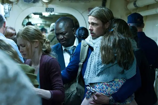 World War Z Review: A Practical Use For Syphilis