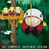 South Park Season 16 to Storm Blu-ray on September 26