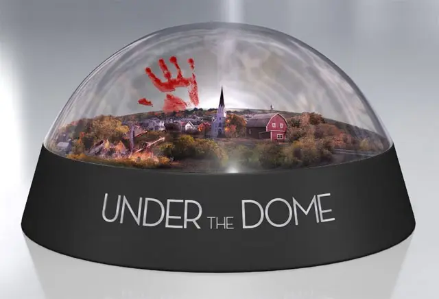 Watch Under the Dome Premiere Free Live Streaming, Buy Awesome Dome Blu-ray Set
