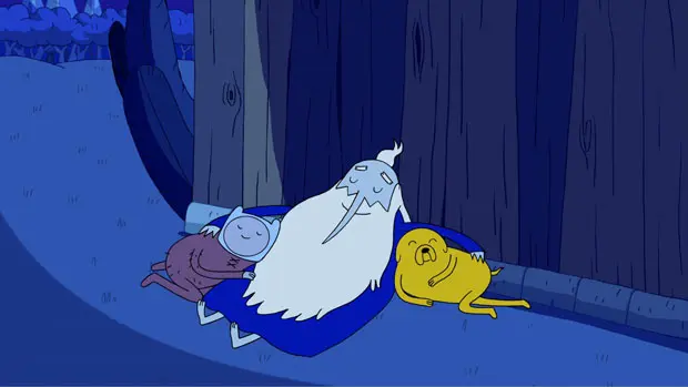 Adventure Time Complete Season 1 and Season 2 Blu-rays Review