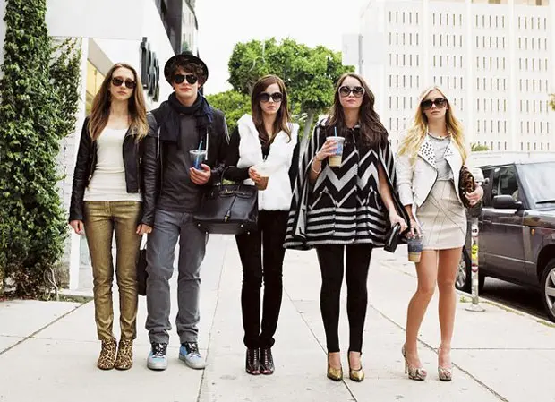 The Bling Ring Review: Society's Collapse in 90 Minutes