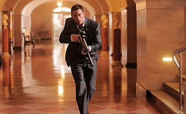White House Down Review: D.C. Under Siege, Take 2