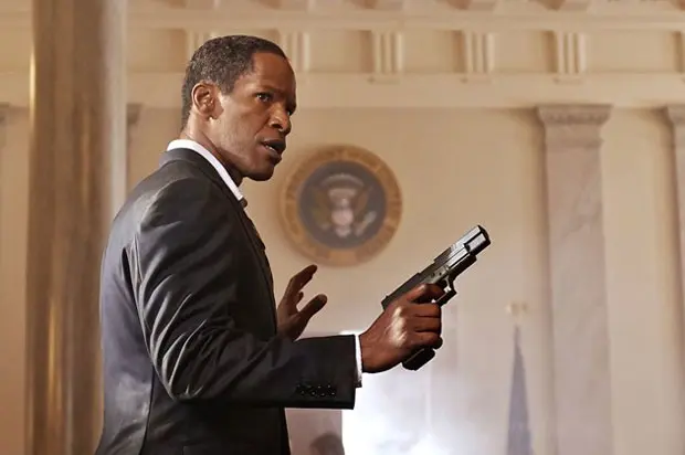 White House Down Review: D.C. Under Siege, Take 2