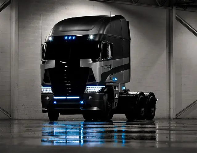 Transformers 4 Gets a Slick New Cab-Over Truck