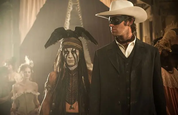 The Lone Ranger Review: Target Missed