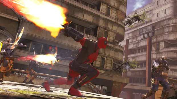 Deadpool The Game Review: Dead On