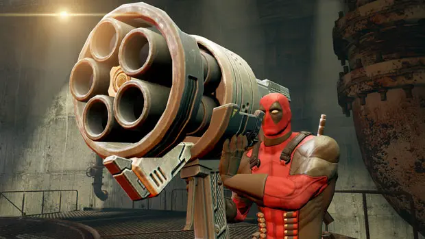 Deadpool The Game Review: Dead On