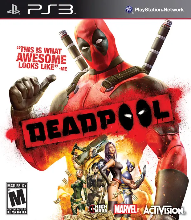 Deadpool The Game Review: Dead On