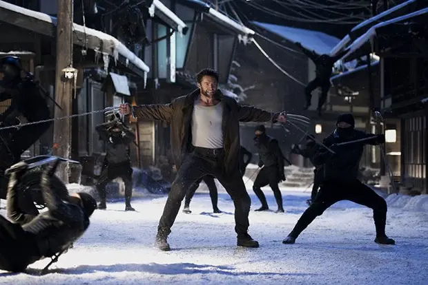 The Wolverine Review: Two Claws Up Out of Three