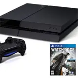 PS4 Watch Dogs Launch Day Bundle Tops Amazon's Video Game Bestsellers