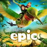 Win Fox and Blue Sky's Epic on Blu-ray and DVD Combo