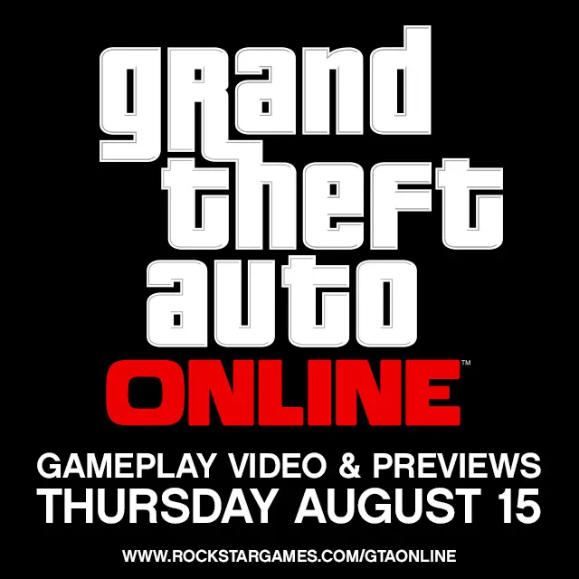 Grand Theft Auto 5 Multiplayer Trailer and Previews Arrive Thursday