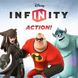 Disney Infinity Toy Box iPad App and Action! App Unveiled