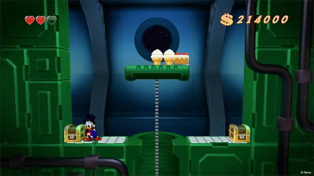 DuckTales Remastered Review: For the Kids of Today's Parents