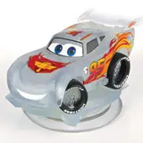 Disney Infinity Lightning McQueen Infinite Crystal Series and Mike's Car Power Disc Exclusive to Toys R Us, Available at Launch