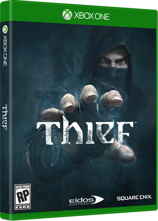 Thief Uprising Gamescom Trailer, Release Date and Box Art Revealed