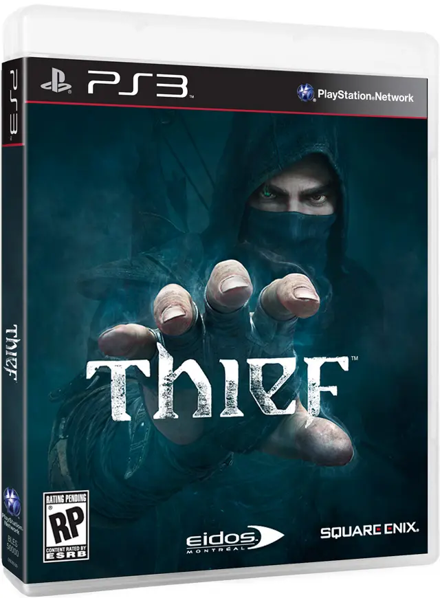 Thief Uprising Gamescom Trailer, Release Date and Box Art Revealed