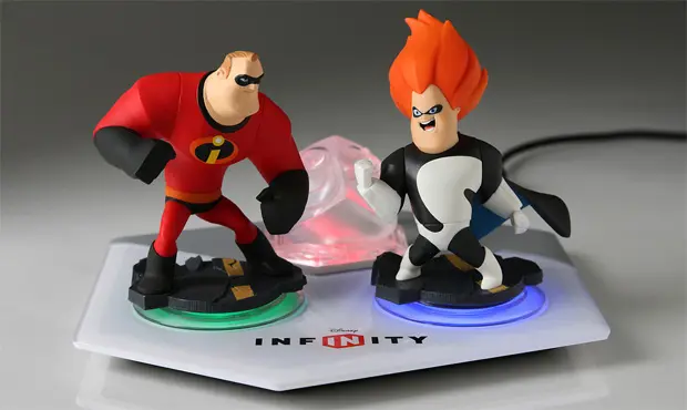 Disney Infinity Review: Build It and Fun Will Come