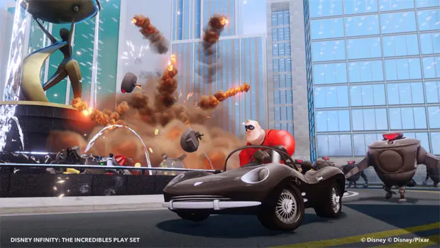 Disney Infinity Review: Build It and Fun Will Come