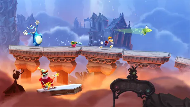 Rayman Legends Review: Doesn't Skip a Beat