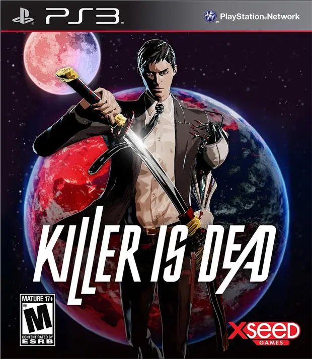 Killer Is Dead Review: What the #$%@ Did I Just Play?!