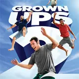 Adam Sandler's Grown Ups 2 Blu-ray Release Date, Details and Pre-Order