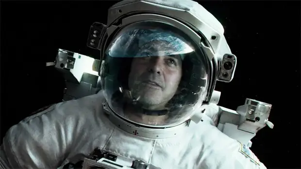 Gravity Review: Sandra Bullock and George Clooney Face Space