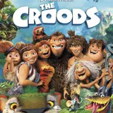 Wanted: Two Winners for The Croods on Blu-ray and DVD Combo