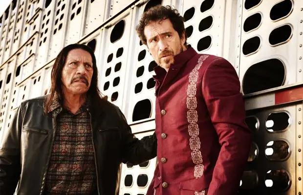 Machete Talks: A Conversation with Danny Trejo