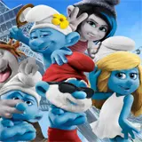 The Smurfs 2 Blu-ray 3D Release Date, Details and Cover Art